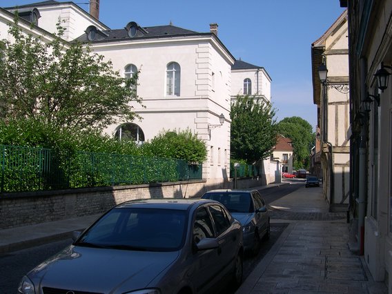  ville verte